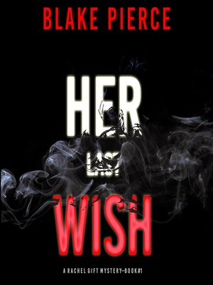 cover image of Her Last Wish